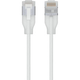Ubiquiti UniFi Etherlighting Cat.6a Premium-Patchkabel, 1 Meter Wit