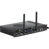 ViewSonic VPC35-W53-G1 Slot-in PC for ViewBoard mini-pc Zwart | i5-1240P | iris Xe Graphics | 16 GB | 256 GB SSD