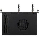ViewSonic VPC35-W53-G1 Slot-in PC for ViewBoard mini-pc Zwart | i5-1240P | iris Xe Graphics | 16 GB | 256 GB SSD