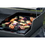 Weber Bakplaat voor Spirit 4 brander grillplaat Zwart, voor Spirit/Spirit II 300-serie