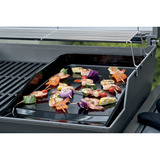 Weber Bakplaat voor Spirit 4 brander grillplaat Zwart, voor Spirit/Spirit II 300-serie
