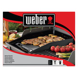 Weber Bakplaat voor Spirit 4 brander grillplaat Zwart, voor Spirit/Spirit II 300-serie