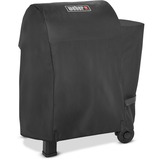 Weber Premium Hoes Searwood beschermkap Zwart