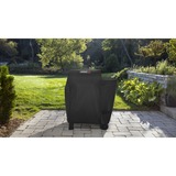 Weber Premium Hoes Searwood beschermkap Zwart