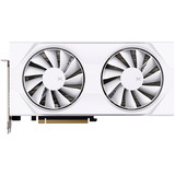 XFX Radeon RX 9060 XT Swift OC 8GB grafische kaart Wit, RDNA4, GDDR6, 2x DisplayPort, 1x HDMI 2.1