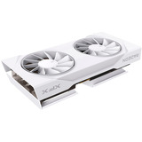 XFX Radeon RX 9060 XT Swift OC 8GB grafische kaart Wit, RDNA4, GDDR6, 2x DisplayPort, 1x HDMI 2.1