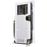 XFX Radeon RX 9060 XT Swift OC 8GB grafische kaart Wit, RDNA4, GDDR6, 2x DisplayPort, 1x HDMI 2.1