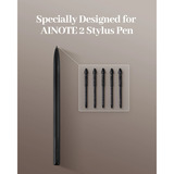 iFlytek AINOTE 2 styluspen navullingen  punt van pen Zwart, 5 stuks
