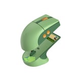 8BitDo Retro R8 Mouse - Forest Wonder Lichtgroen, 50 - 26000 DPI, Bluetooth / USB-C / 2.4 GHz