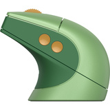 8BitDo Retro R8 Mouse - Forest Wonder Lichtgroen, 50 - 26000 DPI, Bluetooth / USB-C / 2.4 GHz