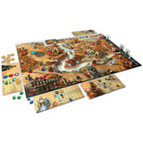 999 Games De Legenden van Andor: Het Verre Land Bordspel Nederlands, 2 - 4 spelers, 60 - 90 minuten, Vanaf 10 jaar