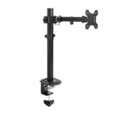 ACT Connectivity Essentials monitorarm 34" Zwart