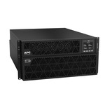 APC Smart-UPS On-Line SRTG10KXLI Noodstroomvoeding ups Zwart, 2x C13, 1x C19, Rack/tower, extendable runtime, 10000VA