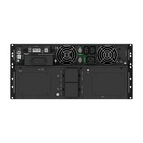 APC Smart-UPS On-Line SRTG10KXLI Noodstroomvoeding ups Zwart, 2x C13, 1x C19, Rack/tower, extendable runtime, 10000VA