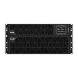 APC Smart-UPS On-Line SRTG10KXLI Noodstroomvoeding ups Zwart, 2x C13, 1x C19, Rack/tower, extendable runtime, 10000VA