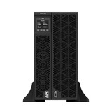APC Smart-UPS On-Line SRTG10KXLI Noodstroomvoeding ups Zwart, 2x C13, 1x C19, Rack/tower, extendable runtime, 10000VA