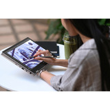 ASUS Chromebook CX34 Flip CB3401FBA-LZ0187 14"  2-in-1 laptop Grijs | Core i5-1235U | Iris Xe Graphics | 16 GB | 256 GB SSD | Touch