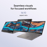 ASUS Chromebook CX34 Flip CB3401FBA-LZ0187 14"  2-in-1 laptop Grijs | Core i5-1235U | Iris Xe Graphics | 16 GB | 256 GB SSD | Touch