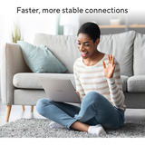 ASUS Chromebook CX34 Flip CB3401FBA-LZ0187 14"  2-in-1 laptop Grijs | Core i5-1235U | Iris Xe Graphics | 16 GB | 256 GB SSD | Touch