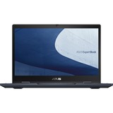 ASUS ExpertBook B3 Flip B3402FVA-EC0590X 14"  2-in-1 laptop Zwart | Core i5-1335U | Iris Xe Graphics | 16 GB | 256 GB SSD | Touch