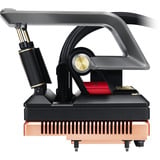 ASUS ROG CROSSHAIR X870E & ROG RYUJIN 360 EDITION 20 socket AM5 moederbord RAID, 2x 10Gb-LAN, Wi-Fi 7, BT 5.4, Sound, ATX