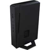 ASUS  barebone Zwart