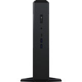 ASUS  barebone Zwart