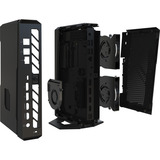 ASUS  barebone Zwart