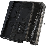ASUS  barebone Zwart