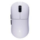 ATK Dragonfly A9 Ultimate Lightweight Wireless Mouse - Air+ Wit, 10 - 50.000 DPI, 8K, USB / 2.4GHz