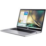 Acer Aspire 3 A317-54-56UH 17.3"  laptop Zilver | Core i5-1235U | Iris Xe Graphics | 16 GB | 512 GB SSD