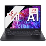 Acer TravelMate P6 14 TMP614-73-TCO-78Q2 14"  laptop Zwart | Core Ultra 7 155H | Arc Graphics | 32 GB | 1 TB SSD