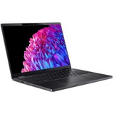Acer TravelMate P6 14 TMP614-73-TCO-78Q2 14"  laptop Zwart | Core Ultra 7 155H | Arc Graphics | 32 GB | 1 TB SSD