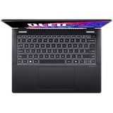 Acer TravelMate P6 14 TMP614-73-TCO-78Q2 14"  laptop Zwart | Core Ultra 7 155H | Arc Graphics | 32 GB | 1 TB SSD