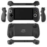 Anbernic RG 556 handheld game console Zwart/transparant, 256 GB, Wi-Fi 5G, Bluetooth 5.0, Android 13