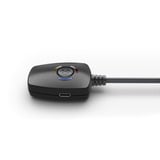 Antlion ModMic Wireless microfoon Zwart, Pc, PlayStation 4, PlayStation 5