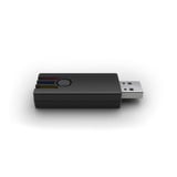 Antlion ModMic Wireless microfoon Zwart, Pc, PlayStation 4, PlayStation 5