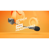 Antlion ModMic Wireless microfoon Zwart, Pc, PlayStation 4, PlayStation 5