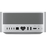 Apple Mac Studio mac-systeem Zilver | M5 Max | M5 Max 32-Core GPU | 36 GB | 512 GB SSD