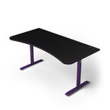 Arozzi Arena Gaming Desk - Purple Paars/zwart