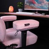 Arozzi Memory Foam Armrest Pads polssteun Roze