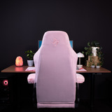 Arozzi Memory Foam Armrest Pads polssteun Roze