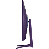 Arozzi Nova 32" 31.5" gaming monitor Paars, 180 Hz, 1x DisplayPort, 2x HDMI, Audio, Adaptive Sync