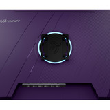 Arozzi Nova 32" 31.5" gaming monitor Paars, 180 Hz, 1x DisplayPort, 2x HDMI, Audio, Adaptive Sync