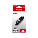 Canon Inkt - PGI-550 PGBK XL 6431B001, Zwart, Retail