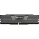 Corsair 16 GB DDR5-5200 Kit werkgeheugen Zwart, CMK16GX5M2B5200Z40, Vengeance, XMP, EXPO