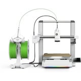 Creality SPARKX i7 Autofill Combo 3d-printer Zilver/wit, incl. CFS mini