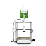 Creality SPARKX i7 Autofill Combo 3d-printer Zilver/wit, incl. CFS mini