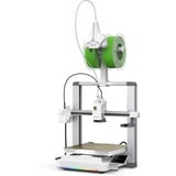 Creality SPARKX i7 Autofill Combo 3d-printer Zilver/wit, incl. CFS mini
