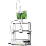 Creality SPARKX i7 Autofill Combo 3d-printer Zilver/wit, incl. CFS mini